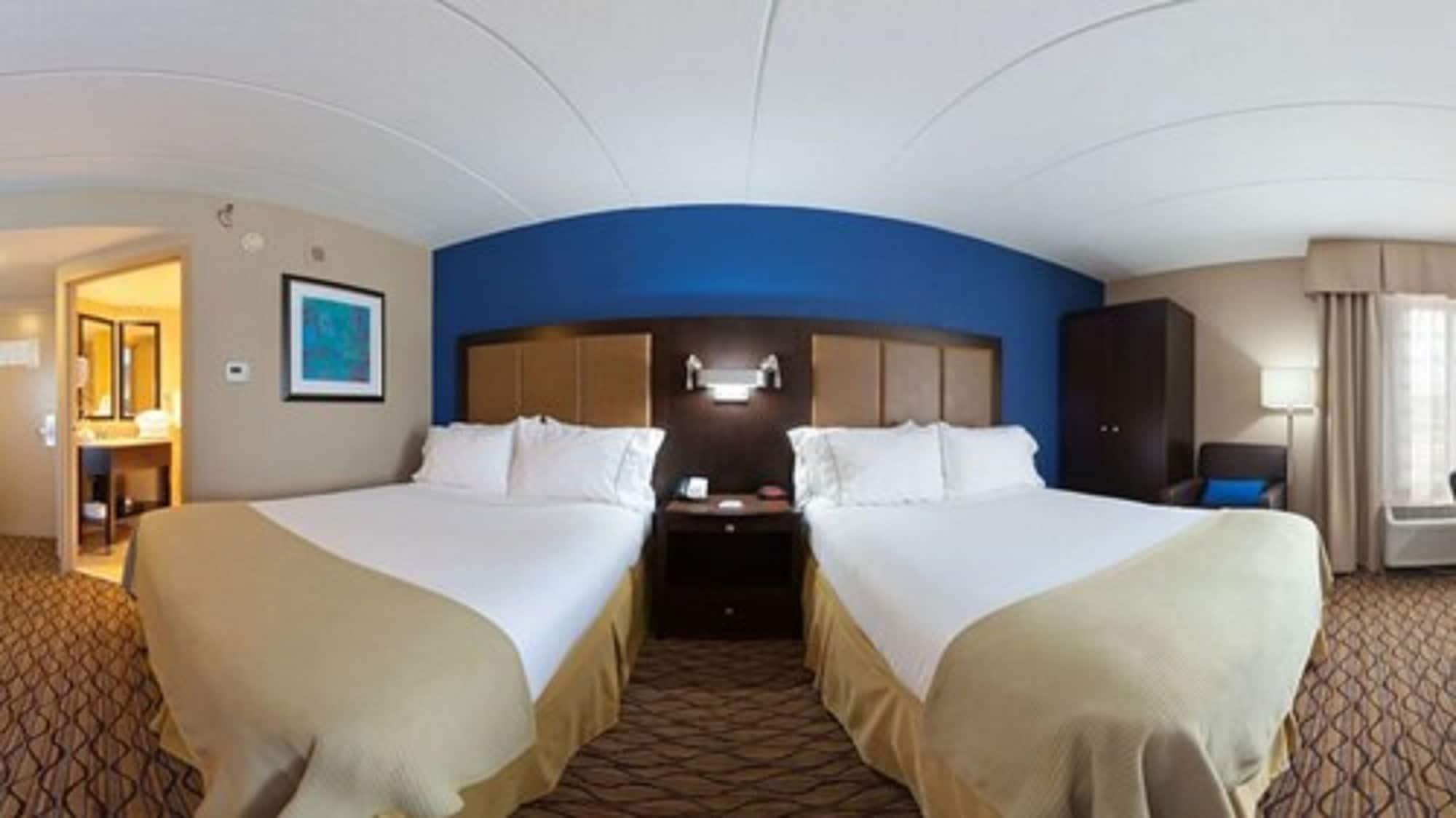 Holiday Inn Express Hunt Valley By Ihg Exterior photo