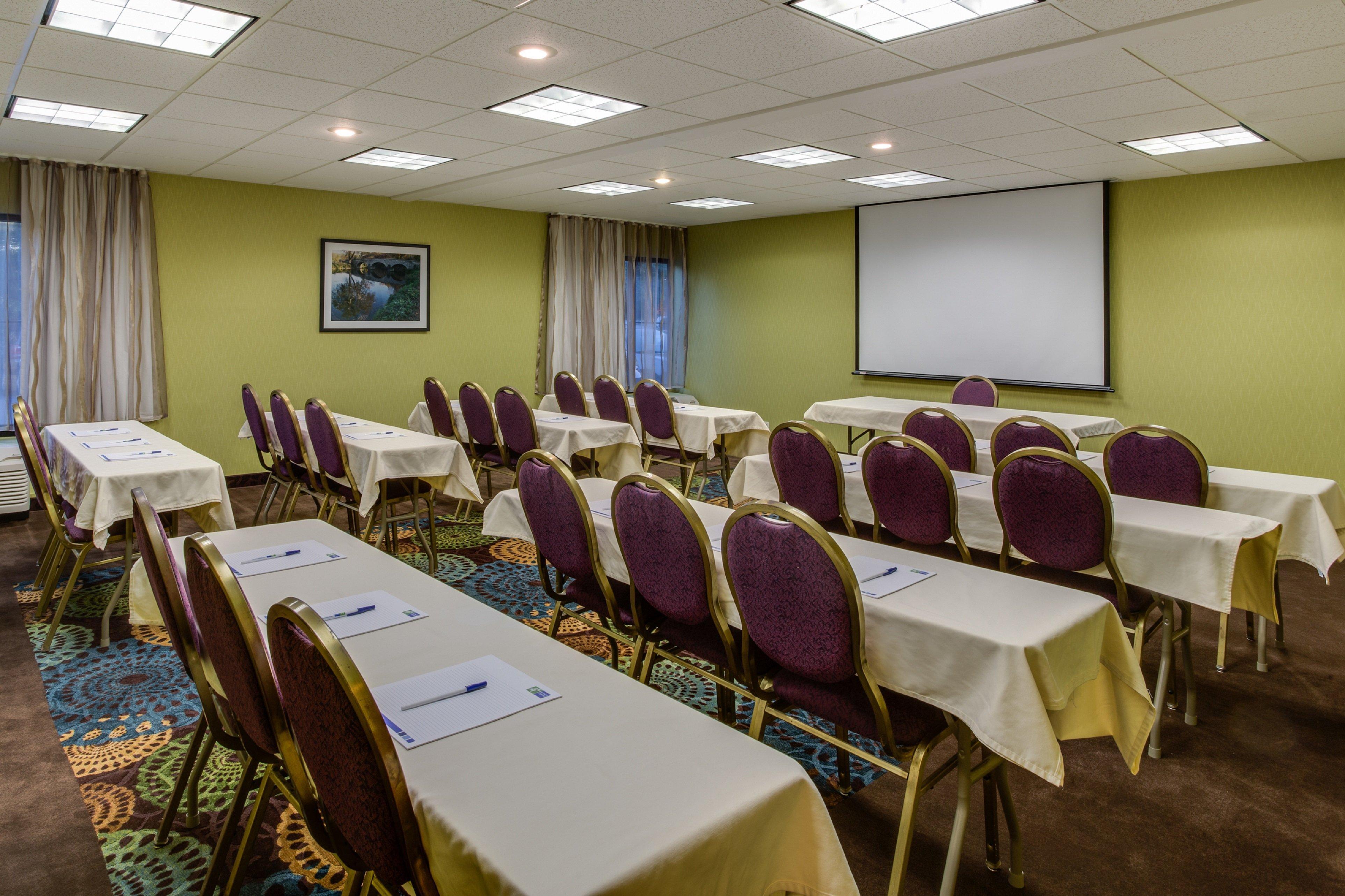 Holiday Inn Express Hunt Valley By Ihg Exterior photo