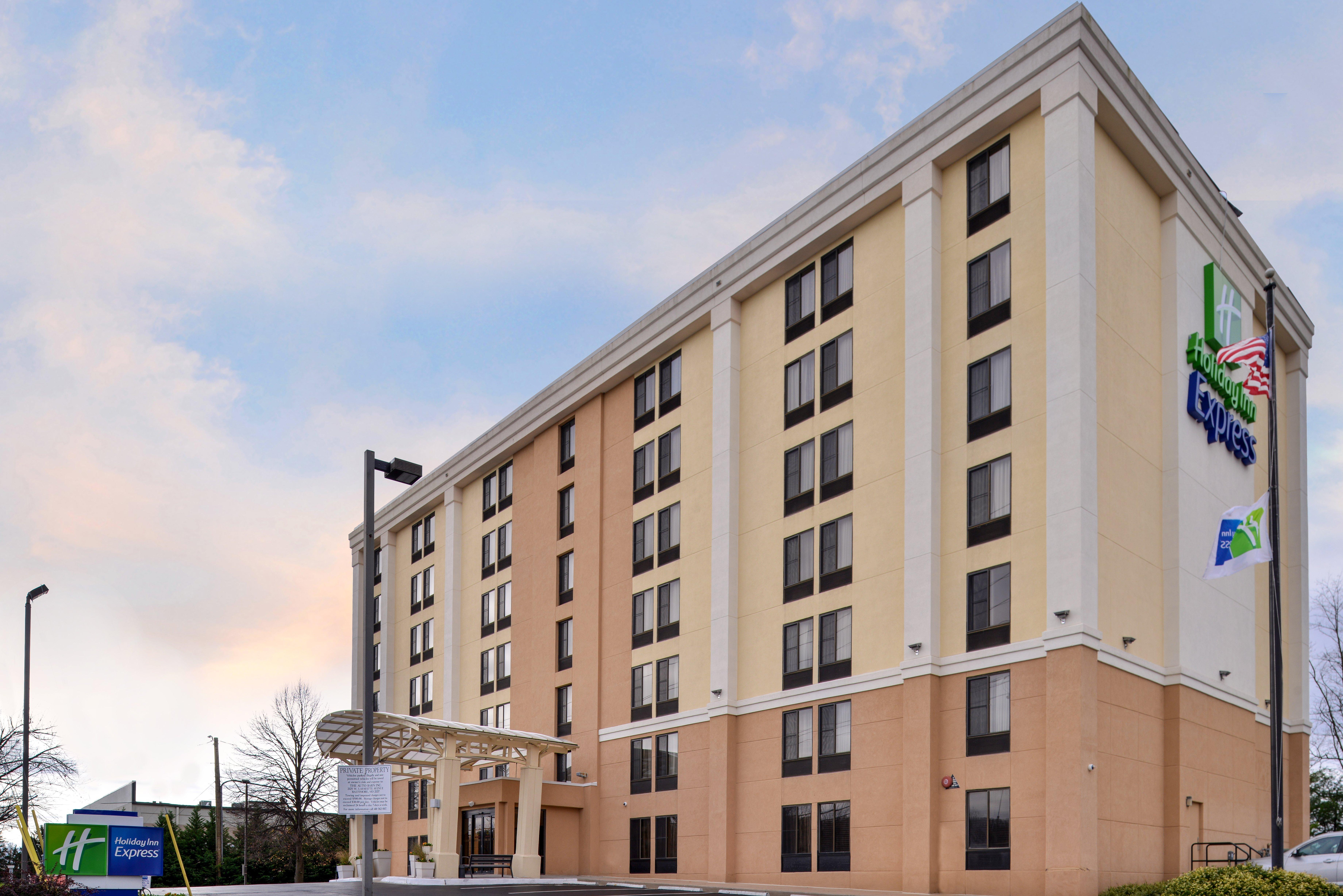 Holiday Inn Express Hunt Valley By Ihg Exterior photo