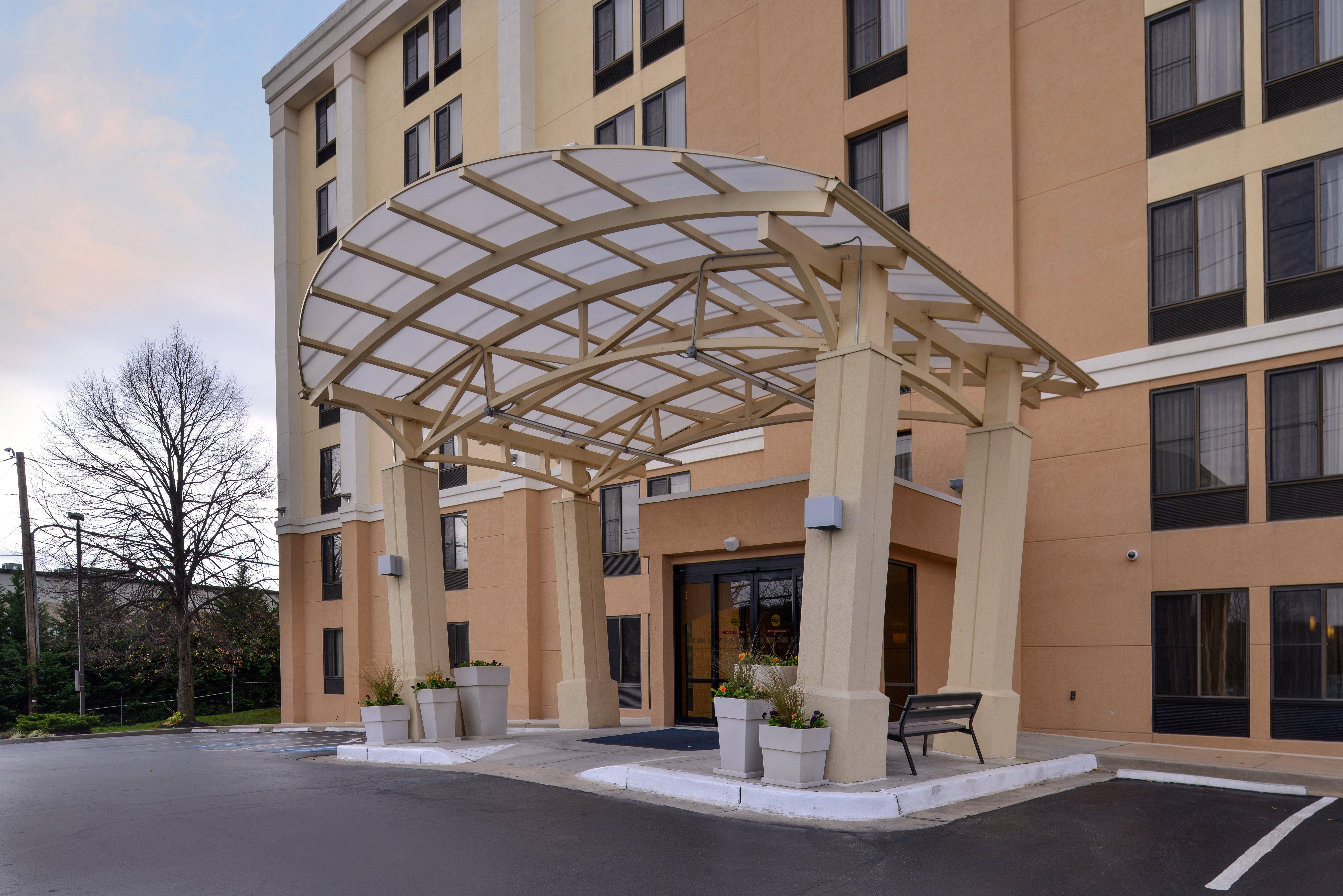 Holiday Inn Express Hunt Valley By Ihg Exterior photo
