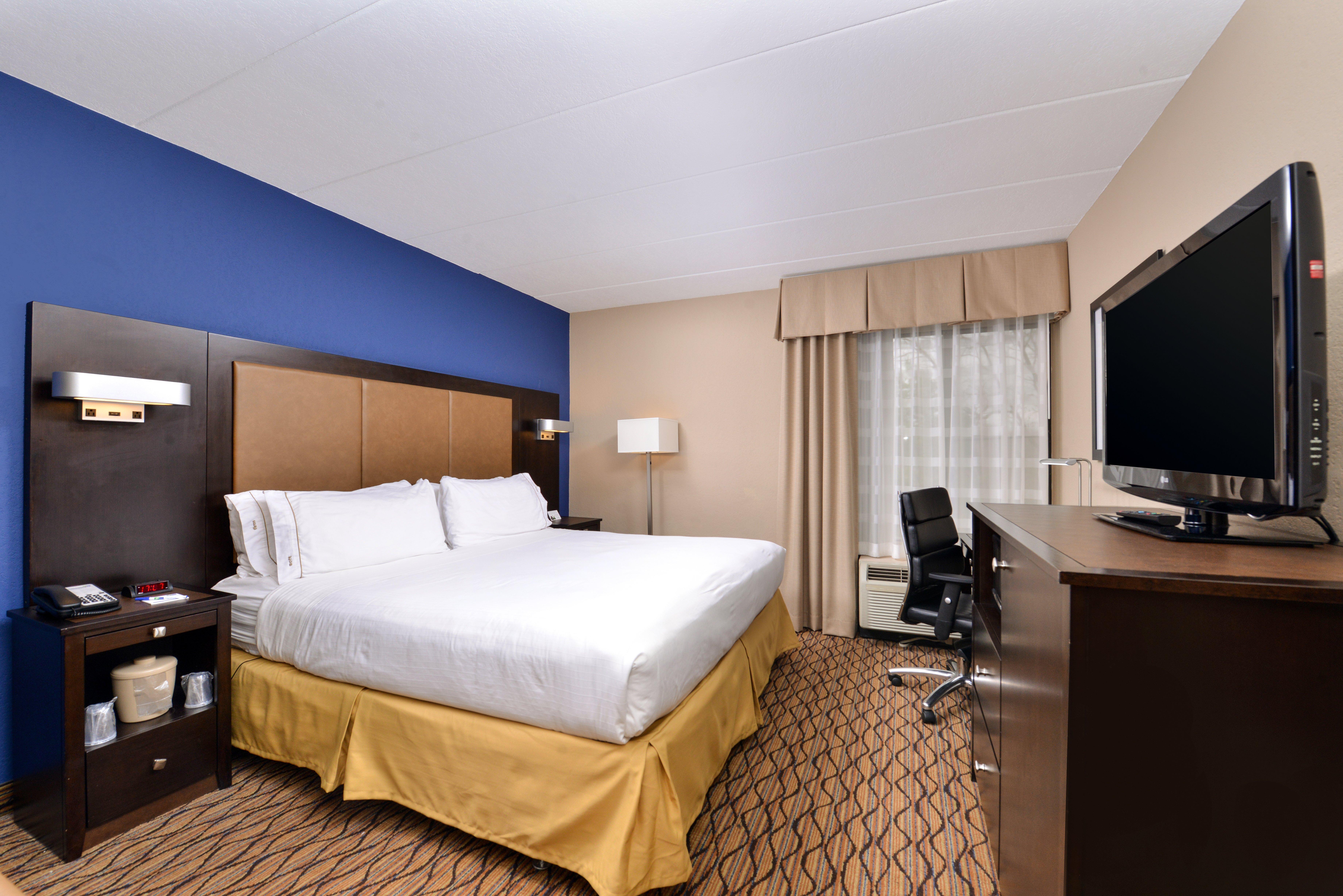Holiday Inn Express Hunt Valley By Ihg Exterior photo