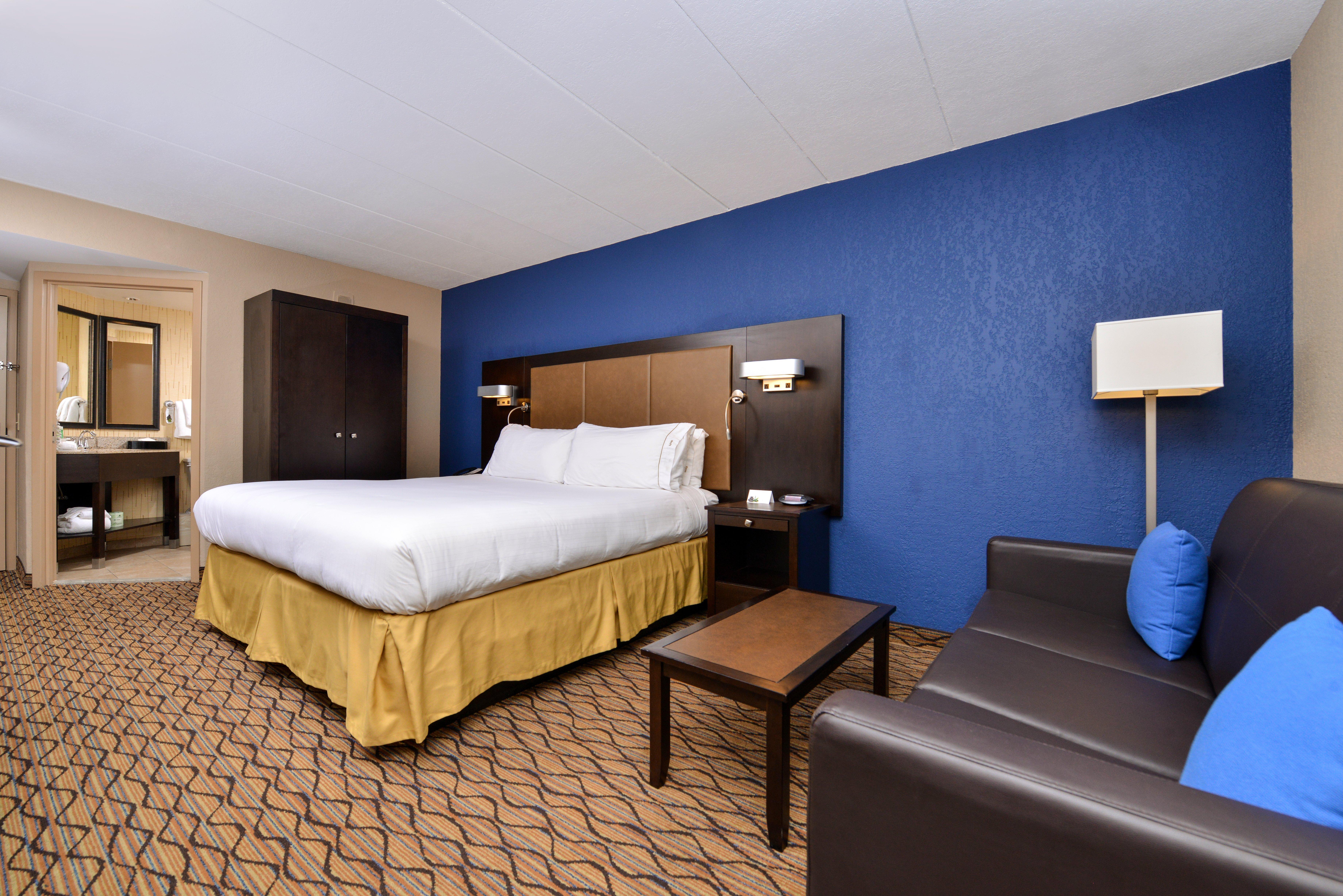 Holiday Inn Express Hunt Valley By Ihg Exterior photo