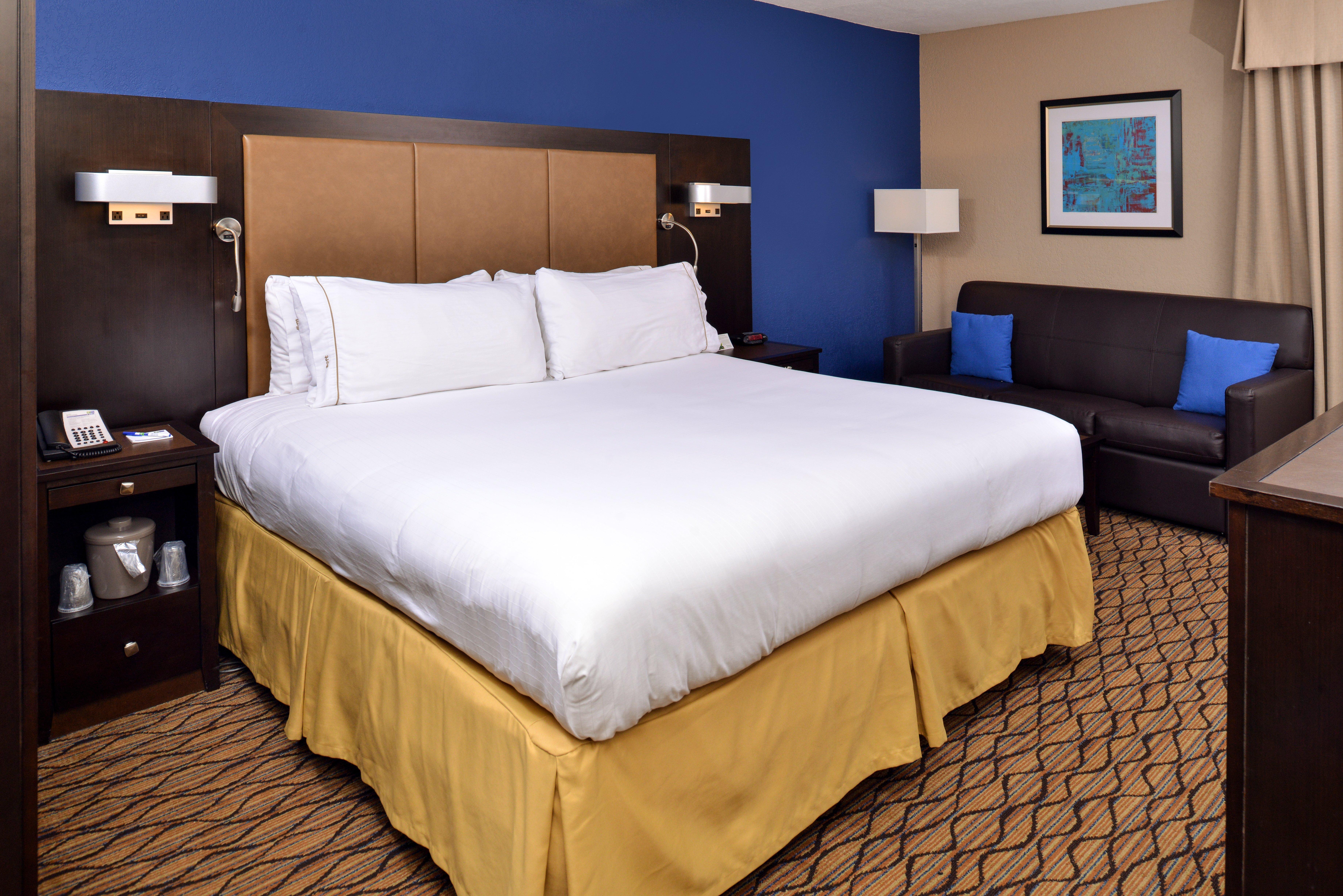 Holiday Inn Express Hunt Valley By Ihg Exterior photo