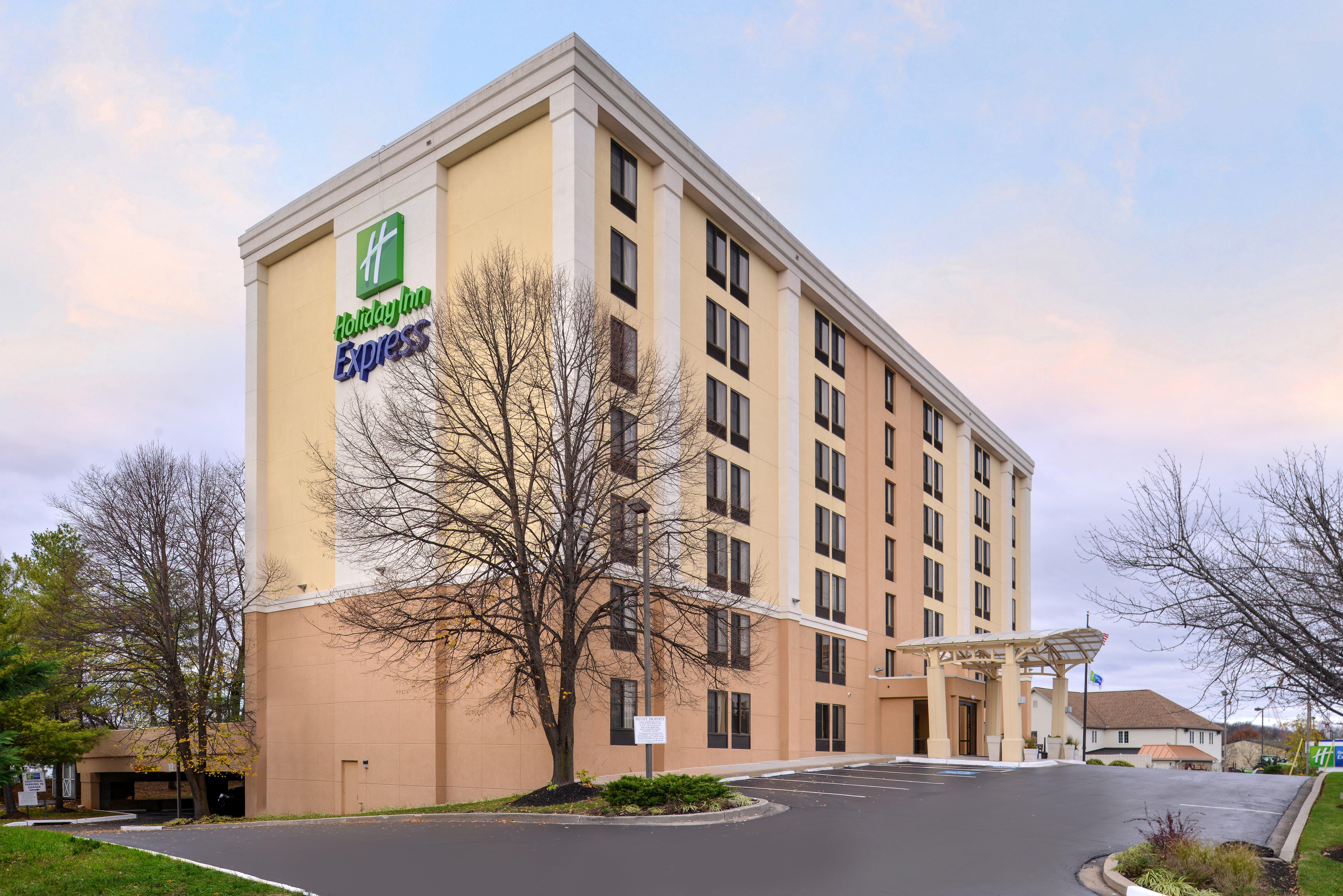 Holiday Inn Express Hunt Valley By Ihg Exterior photo