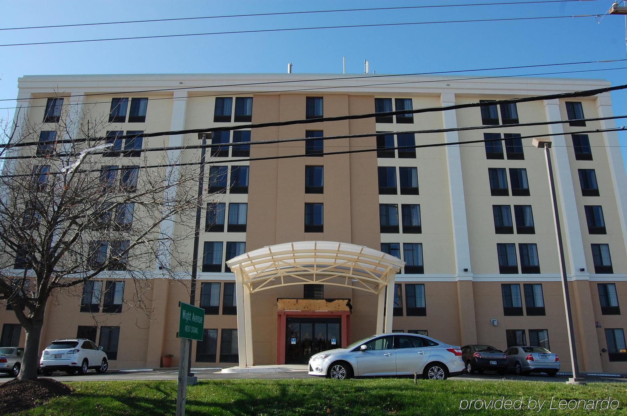 Holiday Inn Express Hunt Valley By Ihg Exterior photo