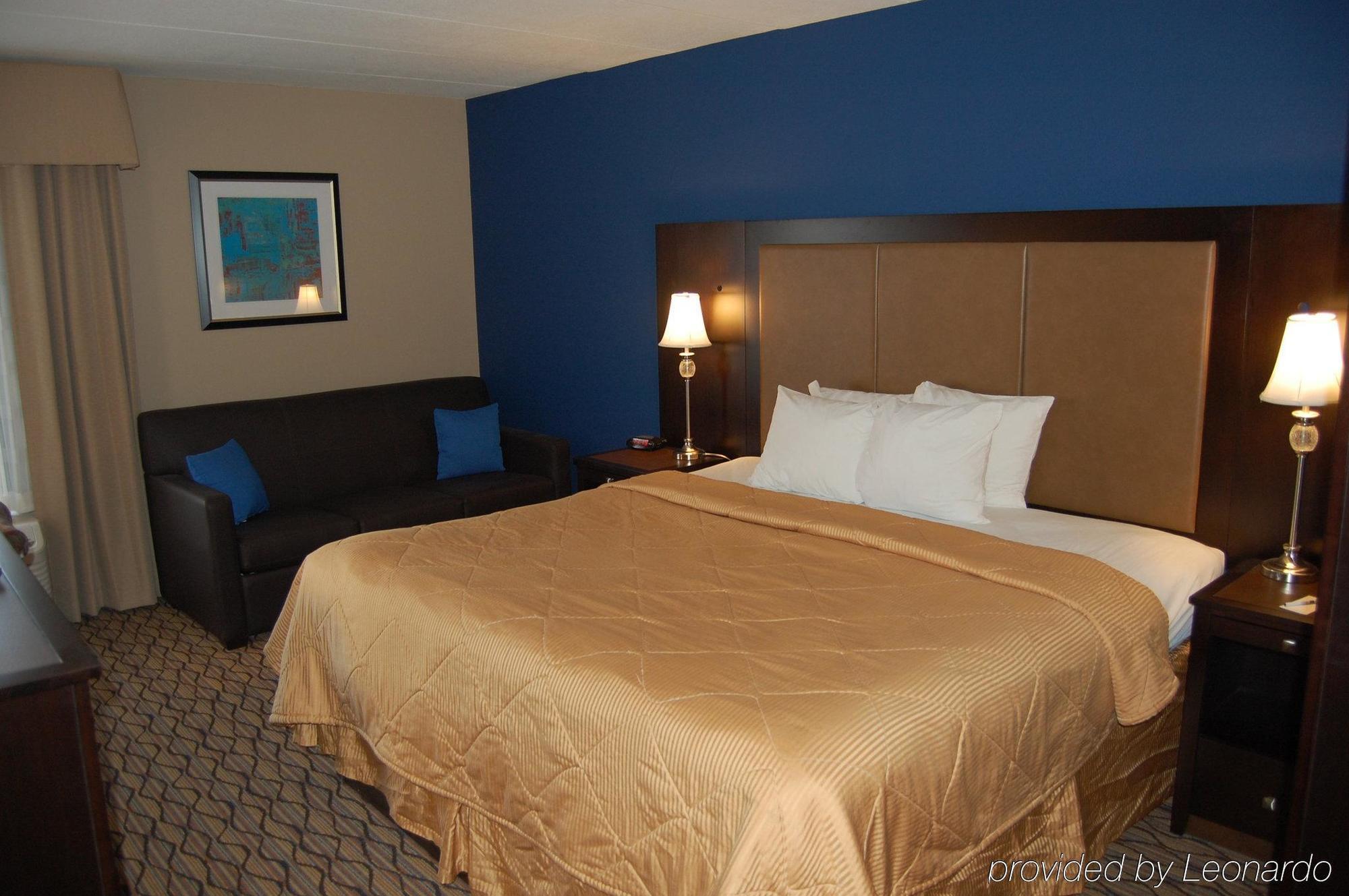 Holiday Inn Express Hunt Valley By Ihg Room photo