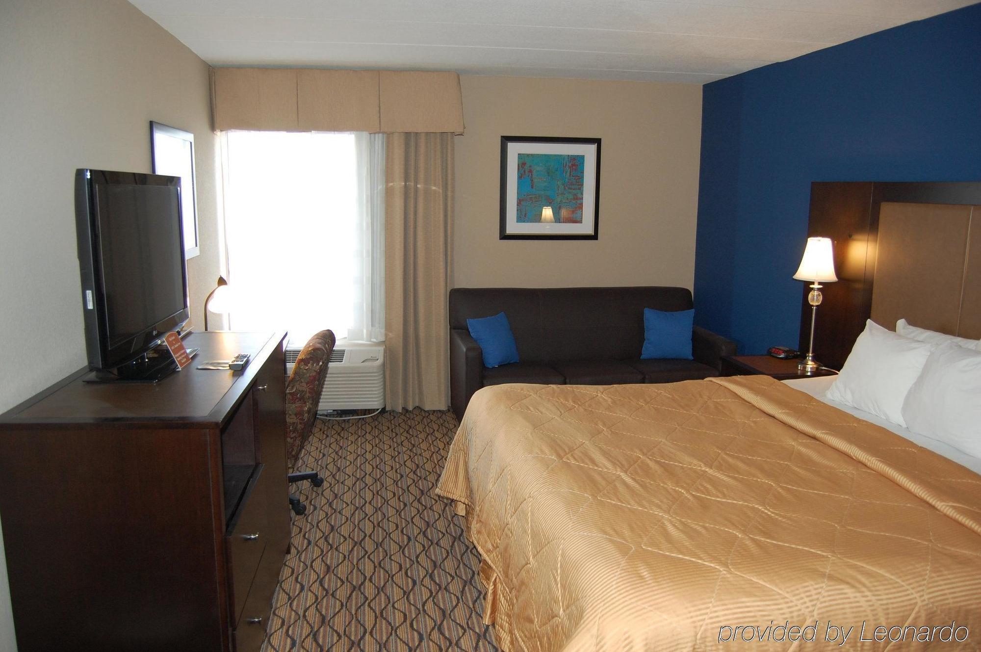 Holiday Inn Express Hunt Valley By Ihg Room photo