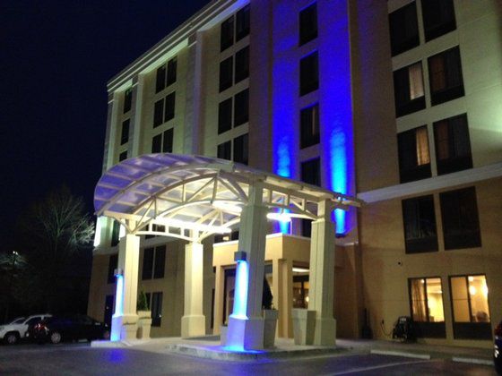 Holiday Inn Express Hunt Valley By Ihg Exterior photo